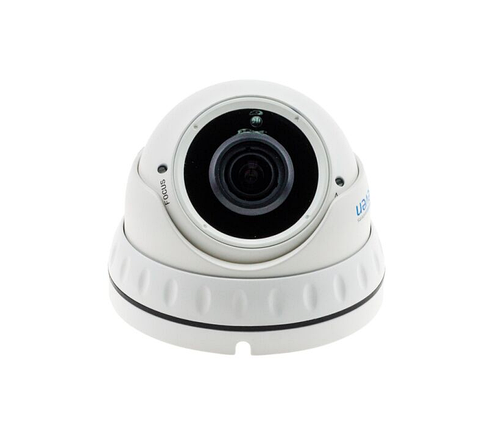 IP-камера відеоспостереження SEVEN IP-7232 (2.8-12) 2Mp Dome вулична/внутрішня, фото 1