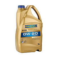 Ravenol ECS 0W-20 5л (1111102-005) Синтетична моторна олива