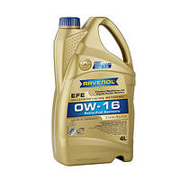 Ravenol EFE 0W-16 4л (1111103-004) Синтетична моторна олива