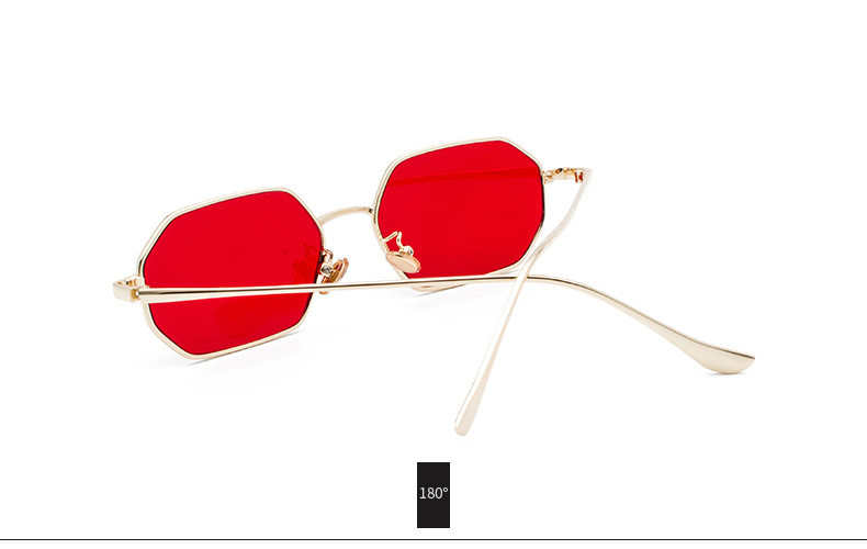 Блестящие солнцезащитные очки Red R9 - фото 3 - id-p1325745416