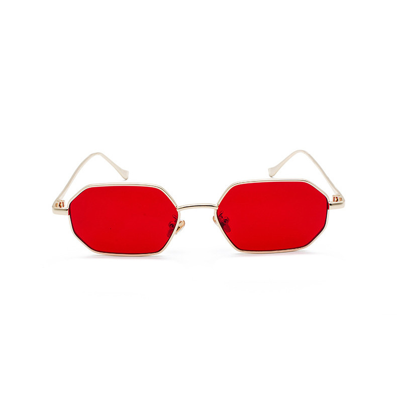 Блестящие солнцезащитные очки Red R9 - фото 2 - id-p1325745416