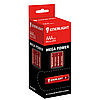 Лужна Батарейка Елемент живлення Enerlight Mega Power AAA 1,5v LR03, 8шт Alkaline Battery, фото 3