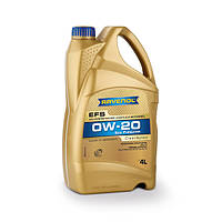 Ravenol EFS 0W-20 4л (1111105-004) Синтетична моторна олива