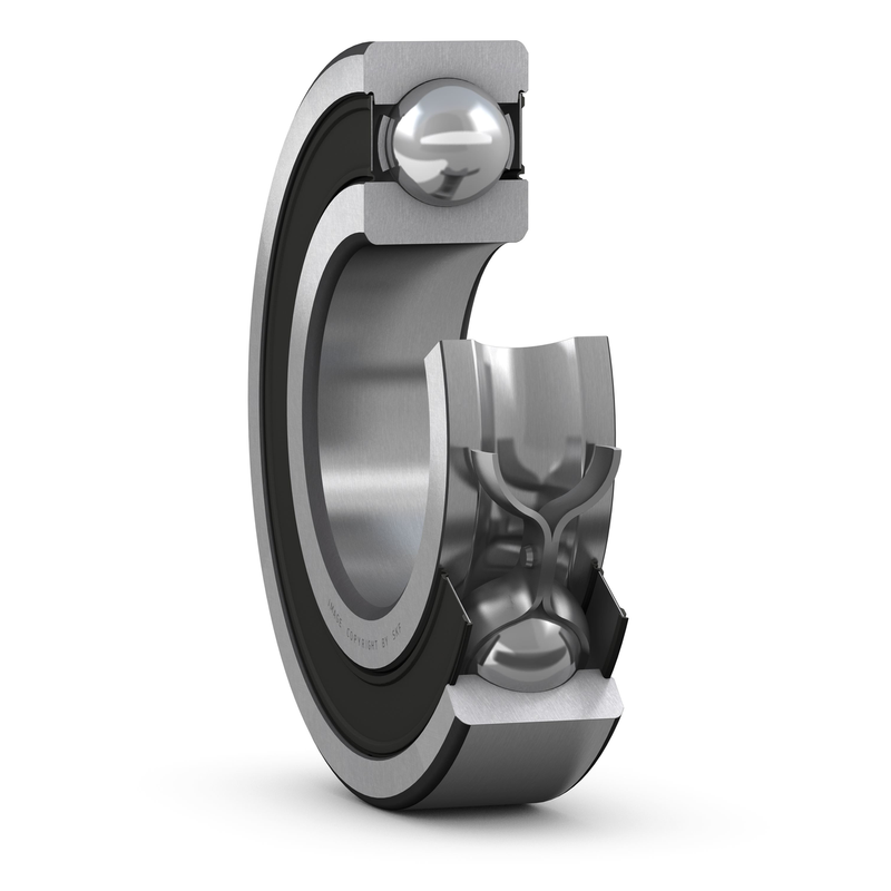 Підшипник 6320 2RS1 SKF 100x215x47