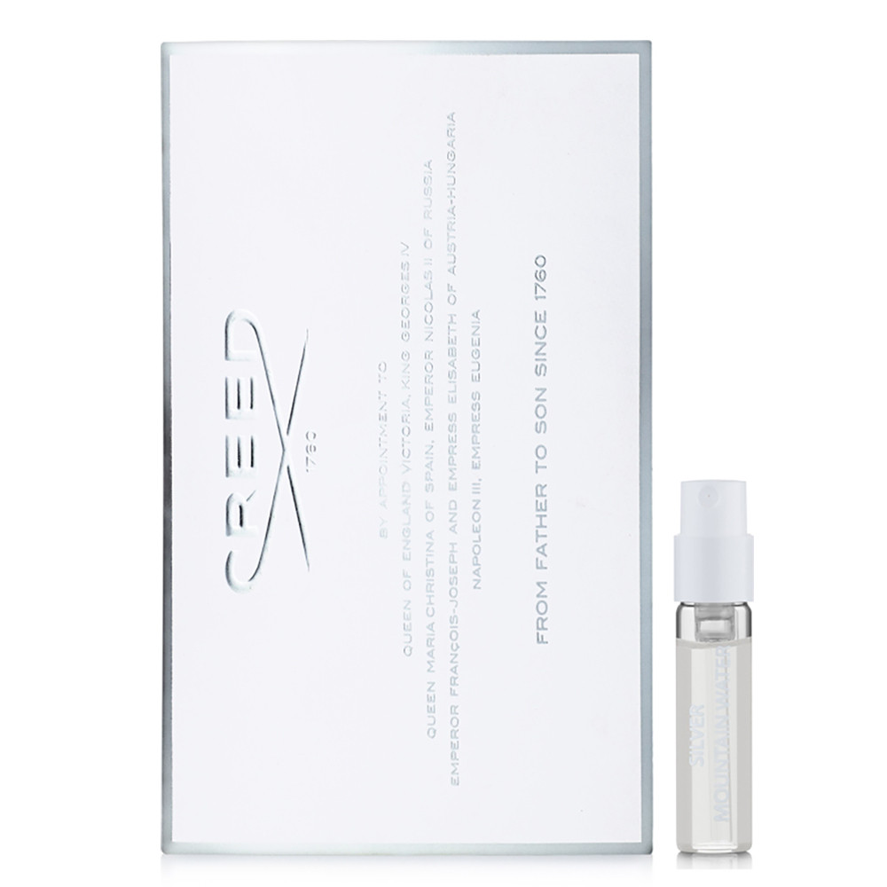 Creed Silver Mountain Water Парфумована вода (пробник) 1.7ml (3508440501035)