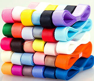 Репсова стрічка на метраж.