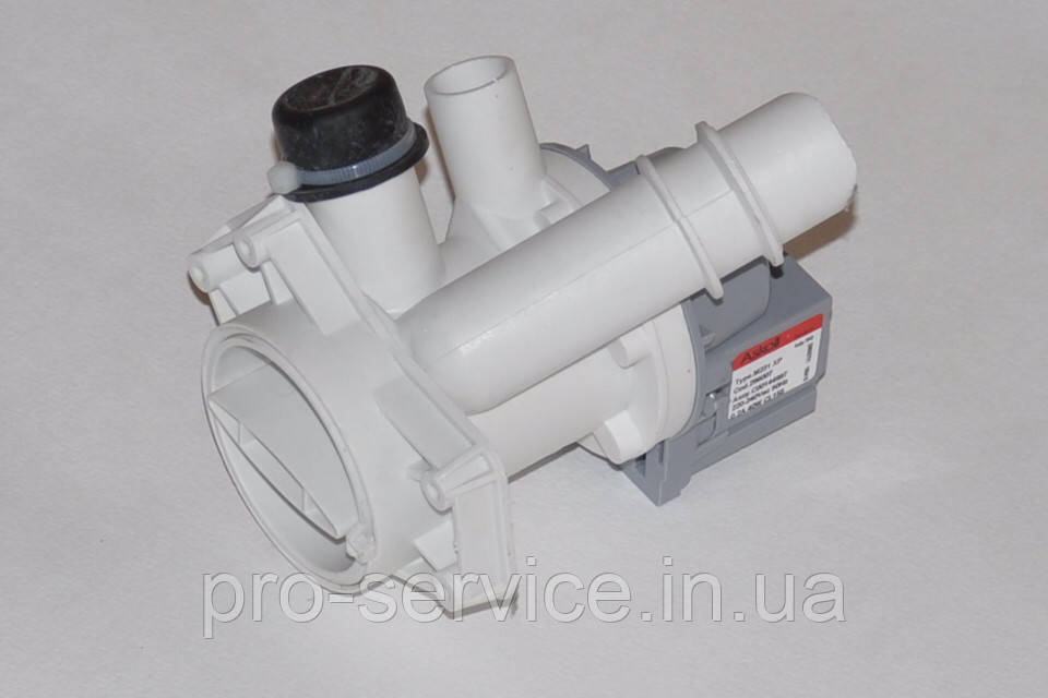 Насос в зборі 41005956 для пральних машин Candy, Hoover, фото 1