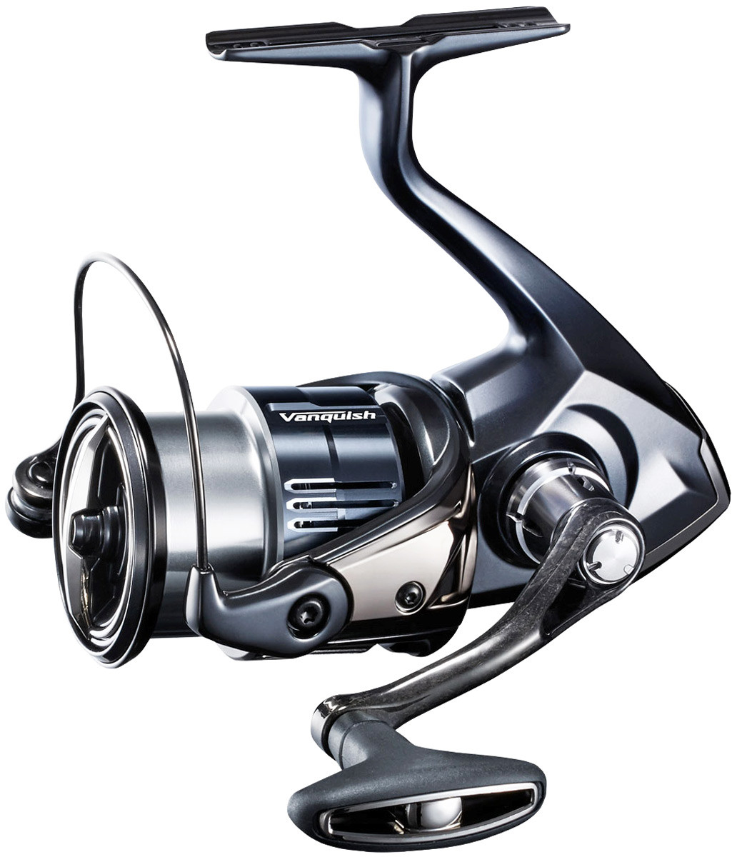 Котушка Shimano Vanquish 19' 2500S HG FB 11+1BB