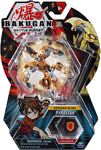 Бакуган Ультра Холкор (Bakugan Battle Planet Ultra Howlkor, 3" Spin Master) Оригинал