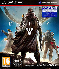 Гра для ігрової консолі PlayStation 3, Destiny (БУ)