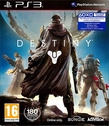 Гра для ігрової консолі PlayStation 3, Destiny (БУ), фото 1