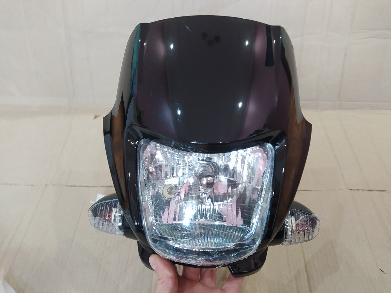 Щиток ветровой большой cb400