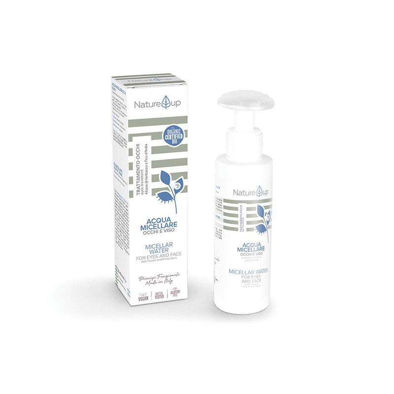 Міцелярна вода Nature UP Bema Cosmetici, 150 мл