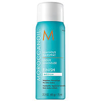 Moroccanoil Luminous Finish Medium Hairspray . Лак для сяйва волосся середньої фіксації 75 мл