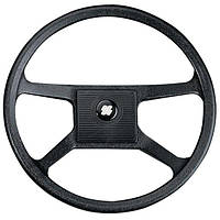 Рулевое колесо Ultraflex V33 342 мм термопластик, черный