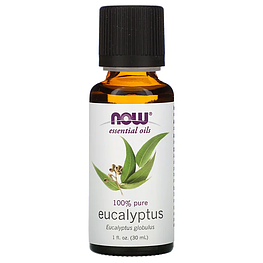 Eucalyptus Now Foods Essential Oils 30 мл