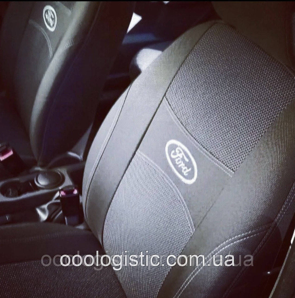 Авточехлы Ford Transit 1+2,2000-2006, 2006-2013,от2013года Nika,Форд Т
