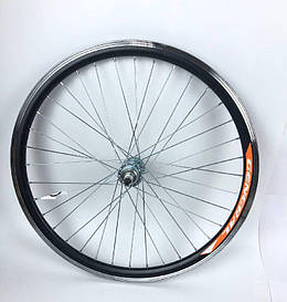 Колесо велосипеда 24 крапля AL (подвійний обід) СТ втулка заднє