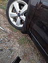 Бризковики MGC FORD Focus 2 (Форд фокус) 2005-2011 р. в. комплект 4 шт 1387727, 1517326, фото 6