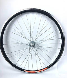 Колесо велосипеда 28 крапля AL (подвійний обід) заднє