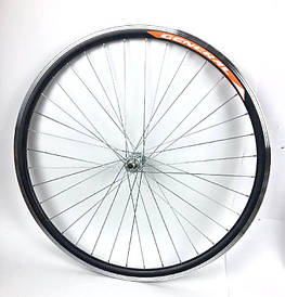 Колесо велосипеда 28 крапля AL (подвійний обід) переднє