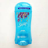 Дезодорант гелевий Secret clear gel лаванда