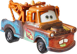 Тачки 2: Метр з бомбою (Fighting Face Mater) Disney Pixar Cars від Mattel, фото 3