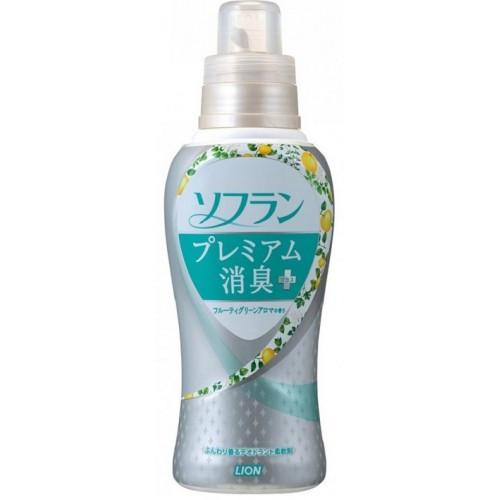 Кондиціонер для бель Lion Soflan Цитровая свіжість 550 мл (301202)