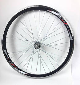 Колесо велосипеда 26 крапля AL (подвійний обід) заднє