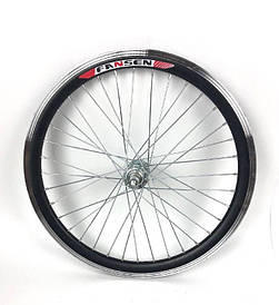 Колесо велосипеда 20 крапля AL (подвійний обід) переднє