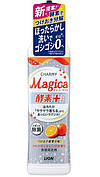 Засіб для миття посуду з ароматом апельсина Charmy Magica Enzyme+, Lion 220 мл (283263)