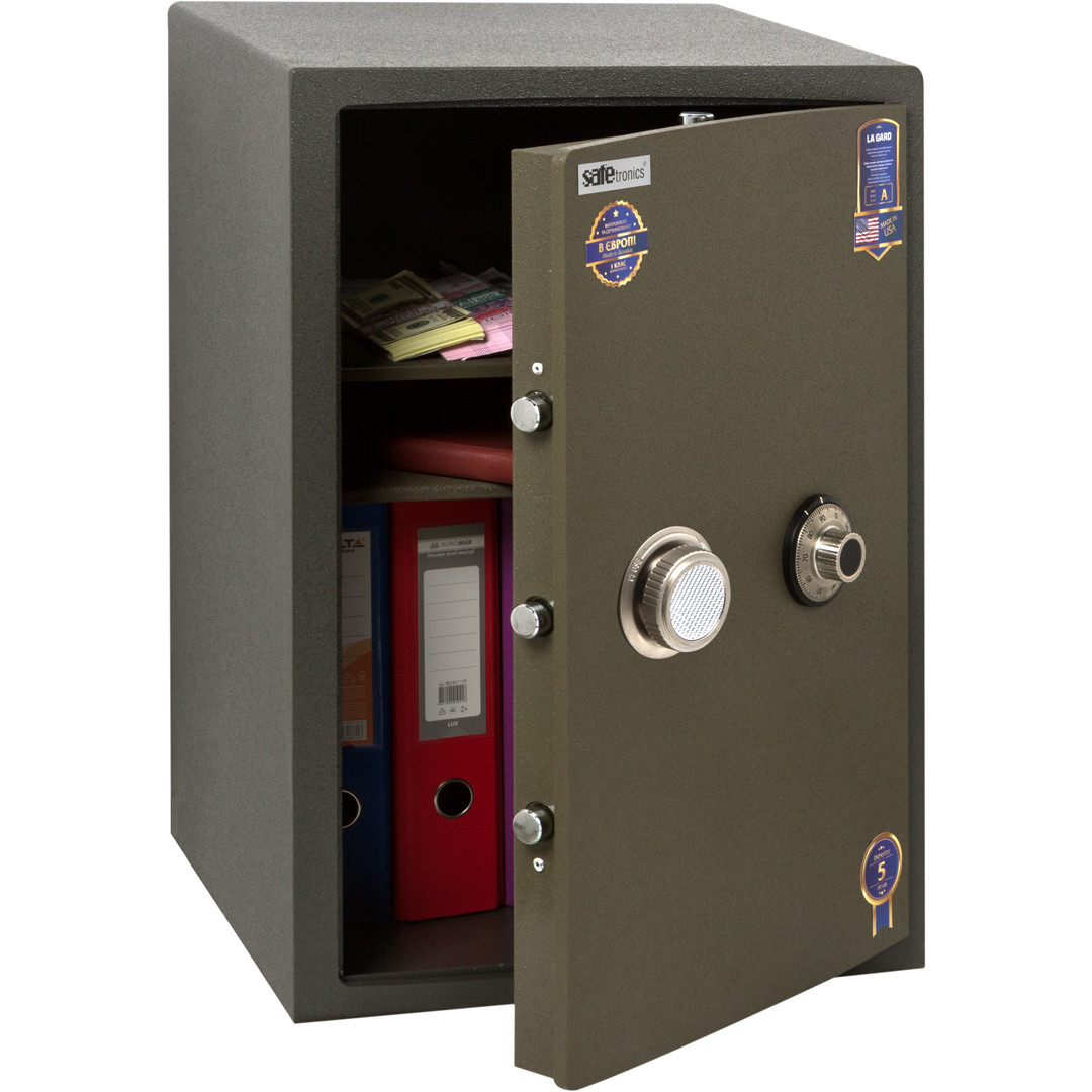 Зломостійкий сейф Safetronics NTR 61LG