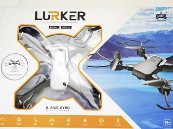 Квадрокоптер Lurker GD-885HW Wifi (24 шт./ясть)