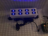 LED підсвічування AURORA Rock Light 8. Комплект  (ALO-Y1-2-RGB-D8)., фото 10