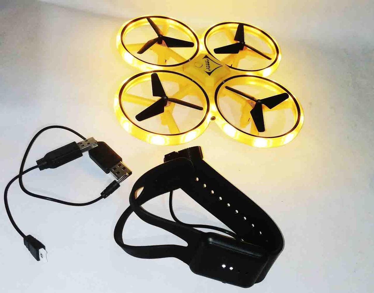 Квадрокоптер 999 Firefly Drone, фото 1