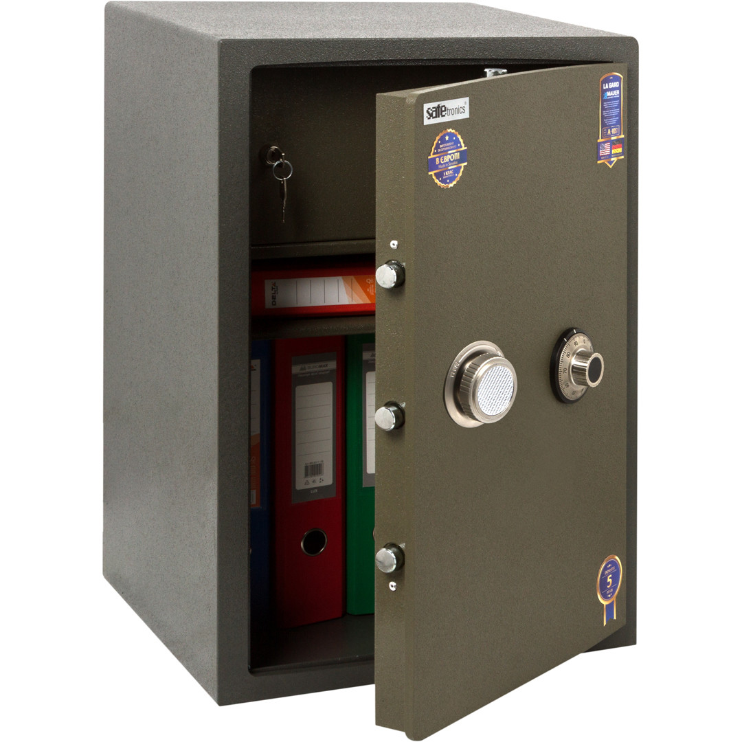 Зломостійкий сейф Safetronics NTR 61LGs