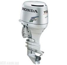 Човеновий мотор (хонда) Honda BF 115 D LU