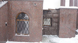 Постачання гранітної плитки з жовтоміру