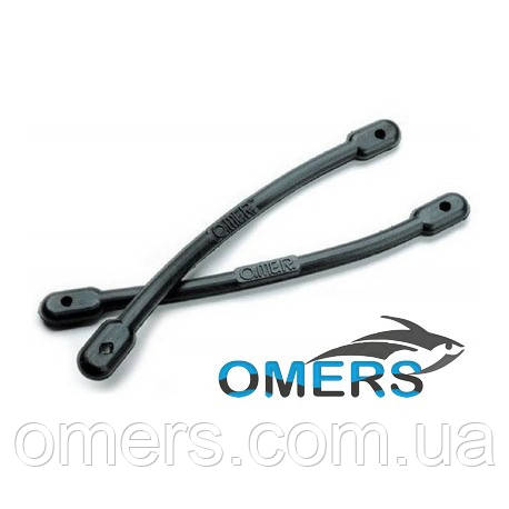 Амортизатор гумовий для линя Omer