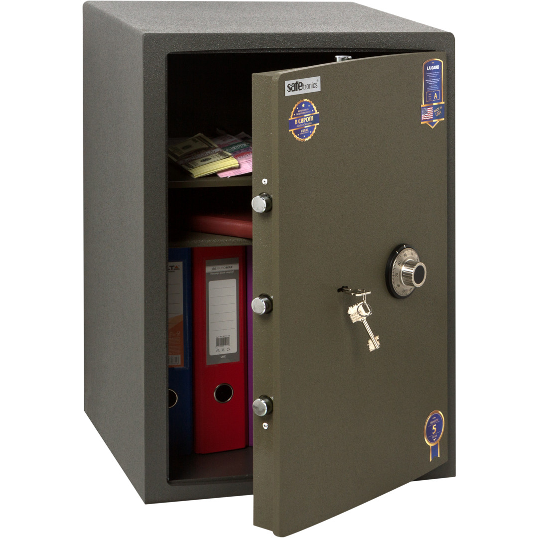 Зломостійкий сейф Safetronics NTR 61MLG, фото 1