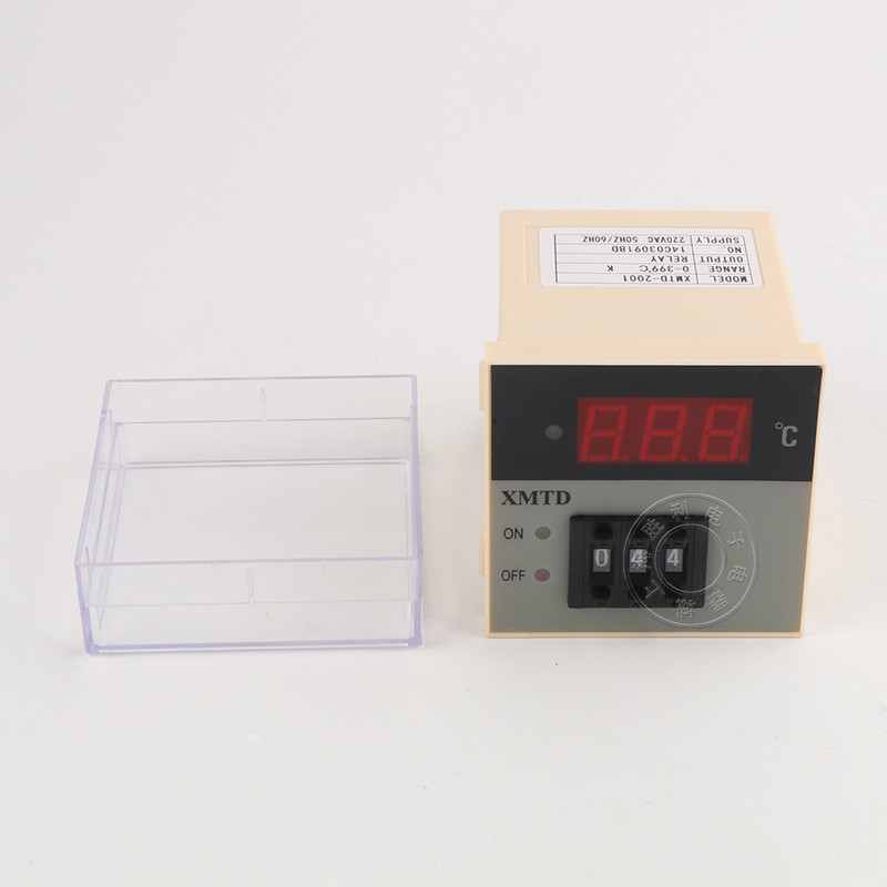 Контролер температури XMTD-2001 0-399 °C