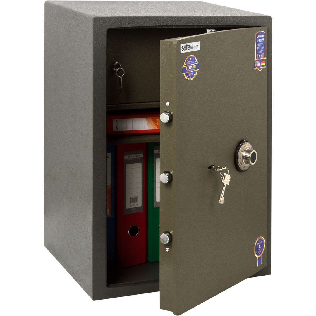 Зломостійкий сейф Safetronics NTR 61MLGs