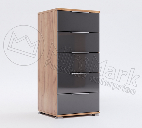 Комод 3шх «Асті» MiroMark