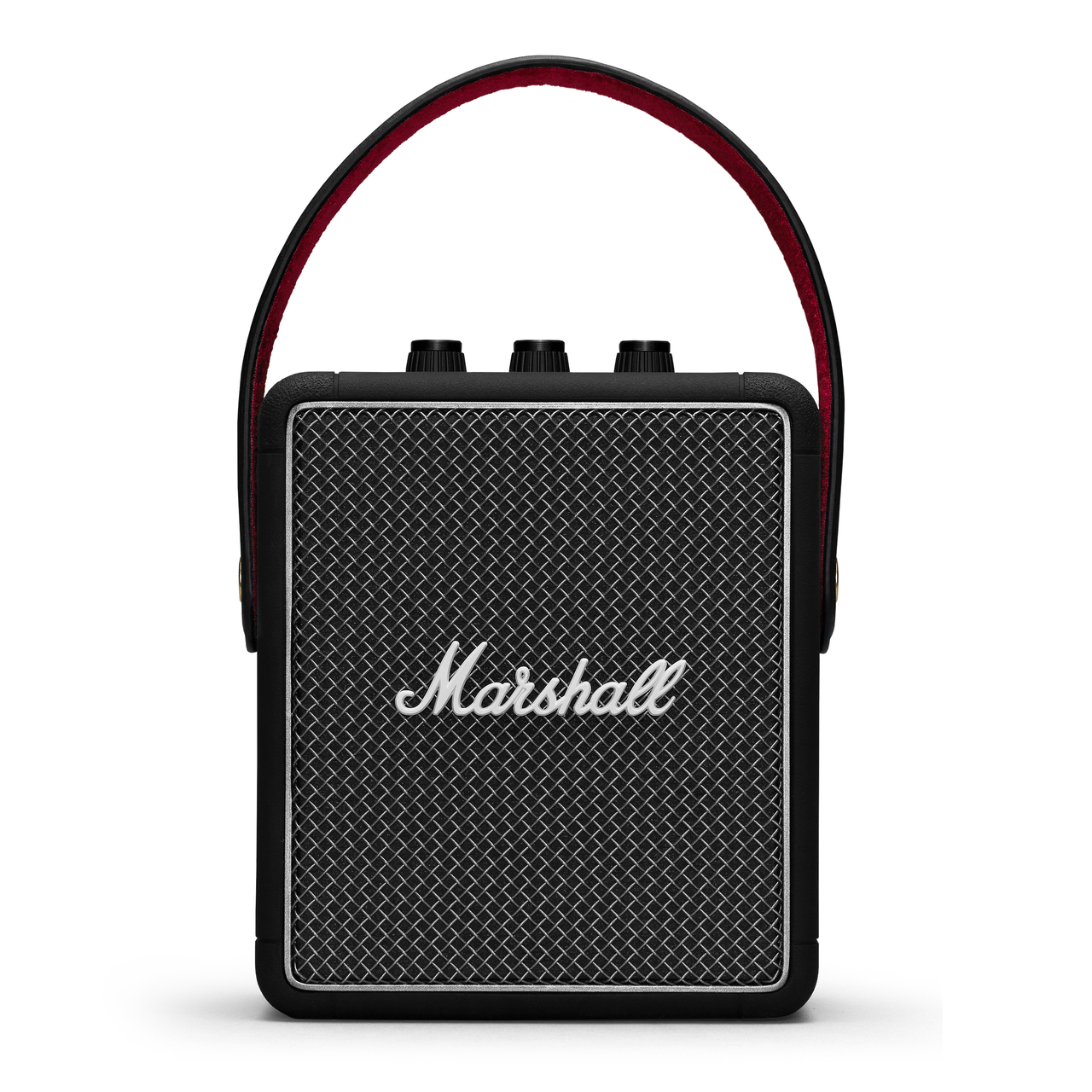 Портативна акустика Marshall Stockwell II Black