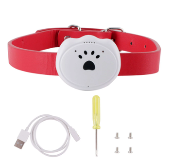 Розумний нашийник міні gps трекер водонепроникний SIM для тварин Seuno G9 нашийник для собак і кішок маячок