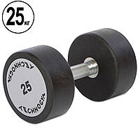 Гантель 25 TECHNOGYM (1шт) TG-1834-25: Gsport