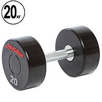 Гантель 20 кг Life Fitness (1шт) SC-80081-20: Gsport