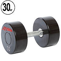 Гантель 30 кг профессиональные не разборные Life Fitness (1шт) SC-80081-30: Gsport