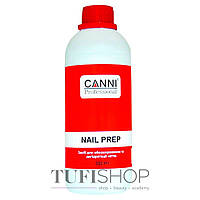 Жидкость для обезжиривания и дегидратации Canni Nail Prep 500 мл (2009231200041)