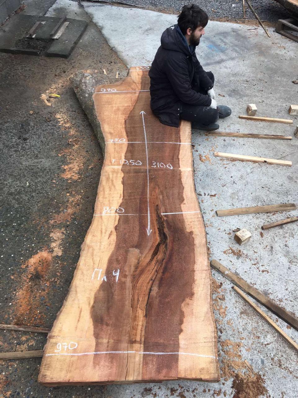 Сляб платану, фото 1